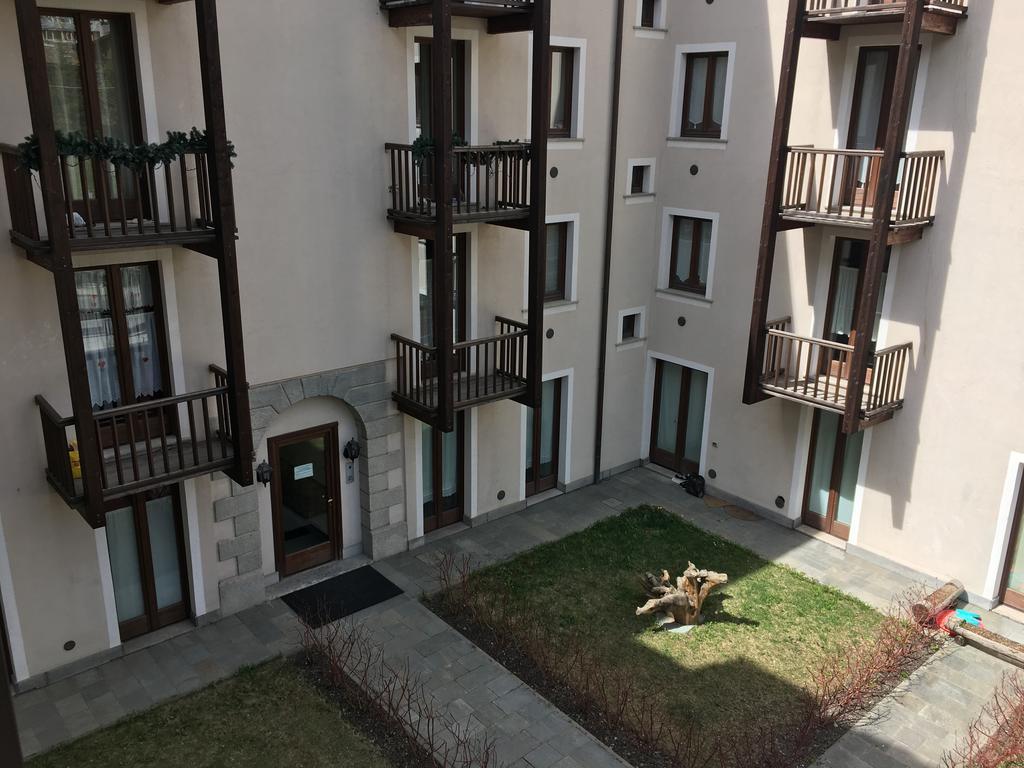 La Maison Di La Thuile Zewnętrze zdjęcie