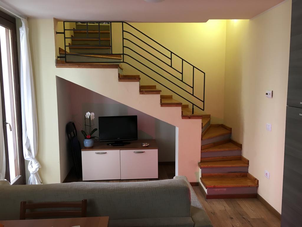 La Maison Di La Thuile Zewnętrze zdjęcie