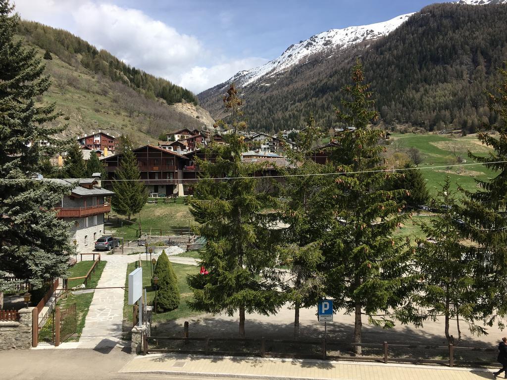 La Maison Di La Thuile Zewnętrze zdjęcie